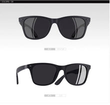 Load image into Gallery viewer, Nice Quality Unisex Polarised Sunglasses Square Frame Design Man Woman Unisex