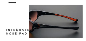 Men's  Luxury Polarised Driving Sunglasses