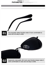 Load image into Gallery viewer, Sexy Small Vintage Cat Eye Sunglasses for Women Vintage Red Black Sun Glasses Female Ladies Cateyes Sunglass 2018 Retro Glasses