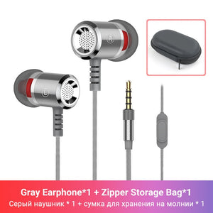 Super Bass In Ear wired Earphones for Smart Phones, iPads, Mp3 player