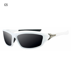 Men's  Luxury Polarised Driving Sunglasses