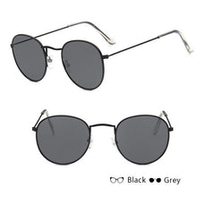 Load image into Gallery viewer, Classic Small Frame Round Sunglasses Women