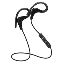 Load image into Gallery viewer, Bluetooth Wireless Ear Hook  Sport Running  Headphones For iPhone, Samsung, Android phones &amp; MP3 player
